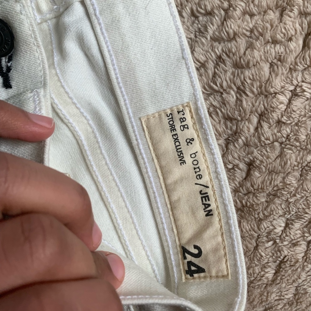 RAG AND BONE JEANS